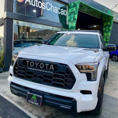 Toyota Sequoia 2026