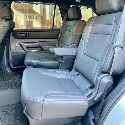 Toyota Sequoia 2026