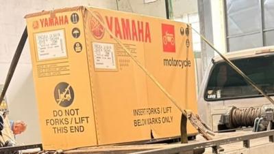 Yamaha DT 175 2026