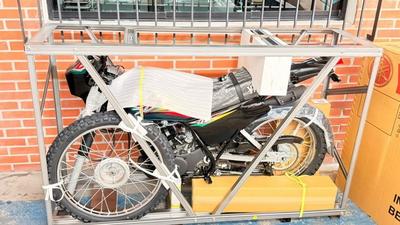 Yamaha DT 175 2026