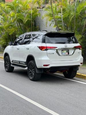 Toyota Fortuner 2018