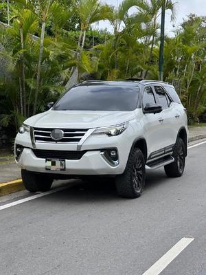 Toyota Fortuner 2018