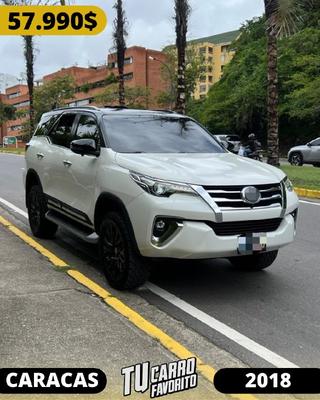 Toyota Fortuner 2018