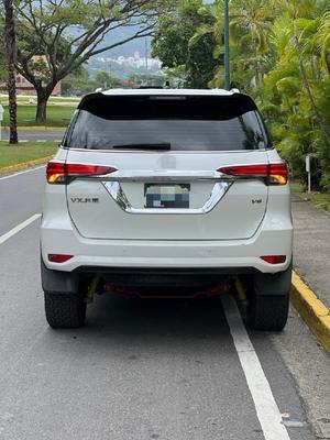 Toyota Fortuner 2018
