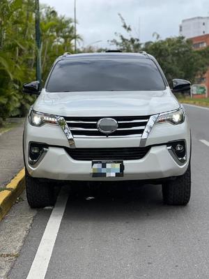 Toyota Fortuner 2018