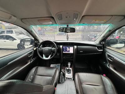 Toyota Fortuner 2018