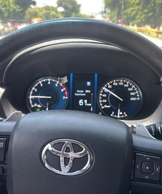 Toyota Fortuner 2025