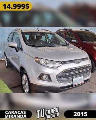Ford EcoSport 2015