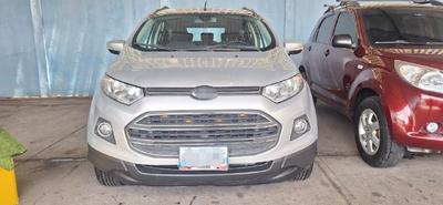 Ford EcoSport 2015