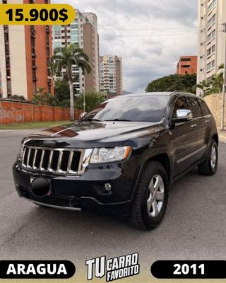 Jeep Grand Cherokee 2011