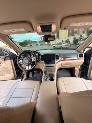 Jeep Grand Cherokee 2011