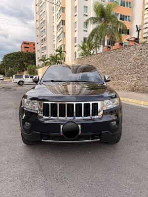 Jeep Grand Cherokee 2011