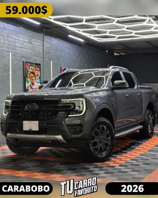 Ford Ranger 2026