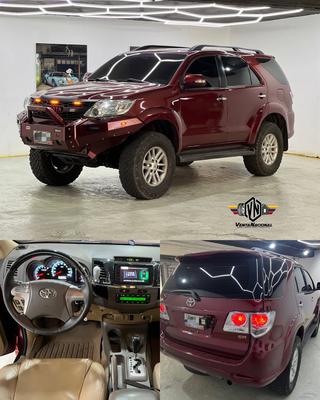 Toyota Fortuner 2014
