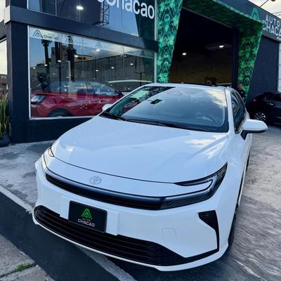 Toyota Corolla 2026