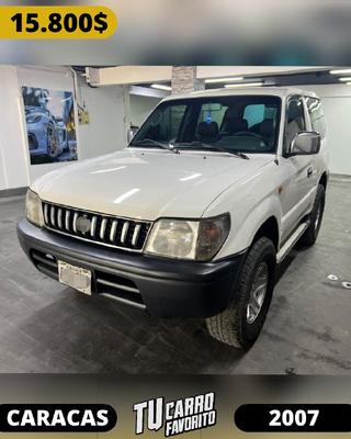 Toyota Meru 2007