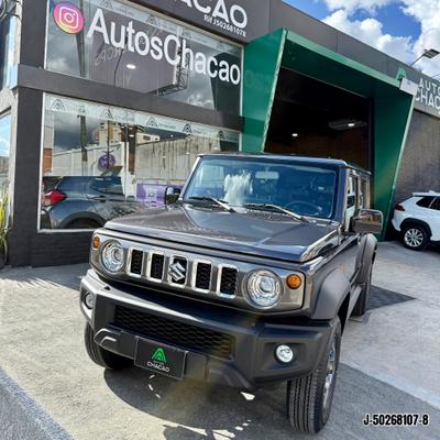 Suzuki Jimny 2026