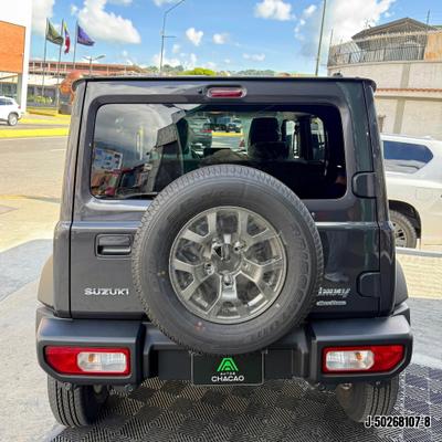 Suzuki Jimny 2026