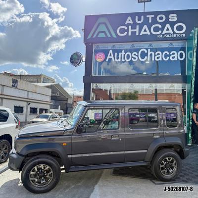 Suzuki Jimny 2026