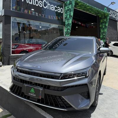 JAC Elite Plus 2026