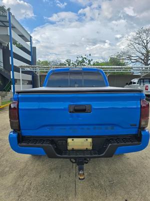Toyota Tacoma 2016