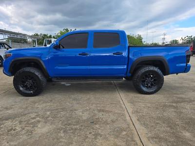 Toyota Tacoma 2016