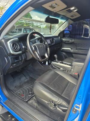 Toyota Tacoma 2016