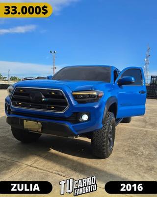 Toyota Tacoma 2016