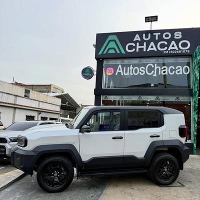 Toyota FJ Cruiser 2026