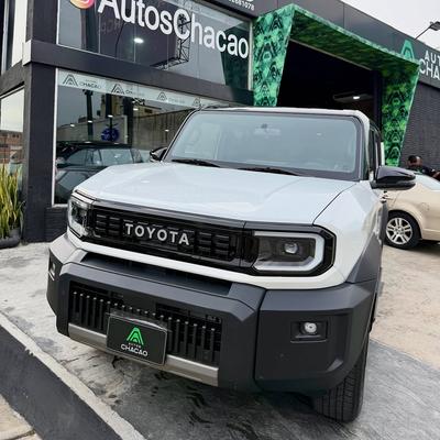 Toyota FJ Cruiser 2026