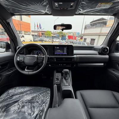 Toyota FJ Cruiser 2026