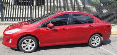 Peugeot 408 2012