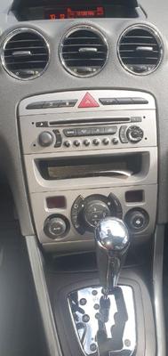 Peugeot 408 2012