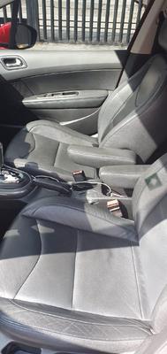 Peugeot 408 2012