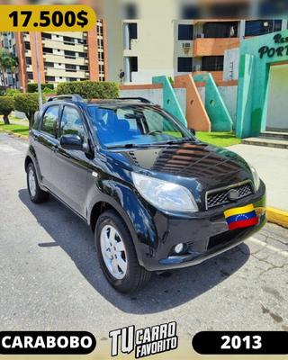Toyota Terios 2013