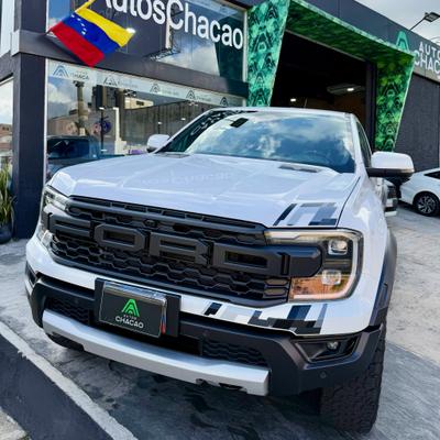 Ford Ranger 2024