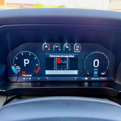 Ford Ranger 2024