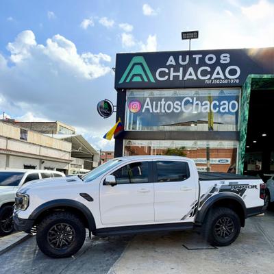 Ford Ranger 2024