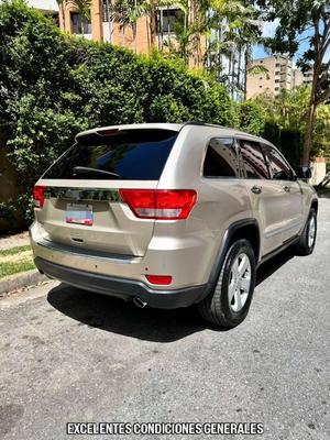 Jeep Grand Cherokee 2011