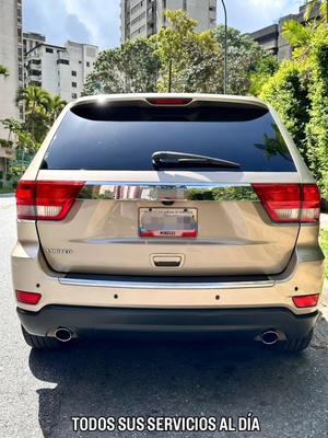 Jeep Grand Cherokee 2011