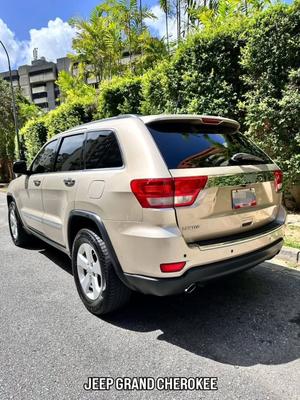 Jeep Grand Cherokee 2011