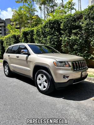 Jeep Grand Cherokee 2011