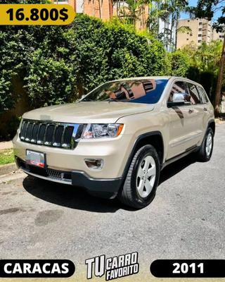 Jeep Grand Cherokee 2011