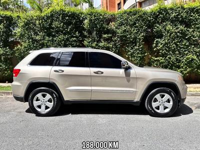 Jeep Grand Cherokee 2011