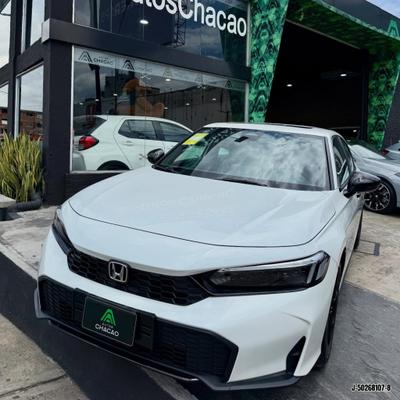 Honda Civic 2026