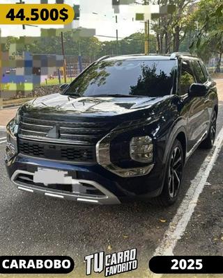 Mitsubishi Outlander 2025