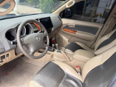 Toyota Fortuner 2010