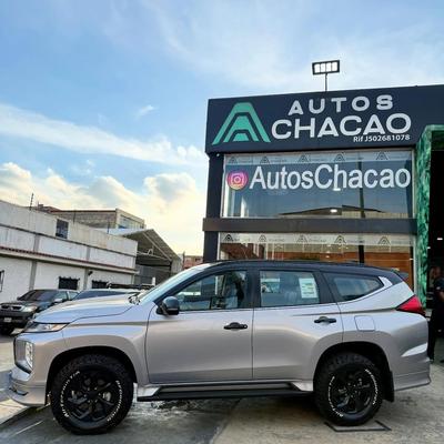 Mitsubishi Montero Sport 2026