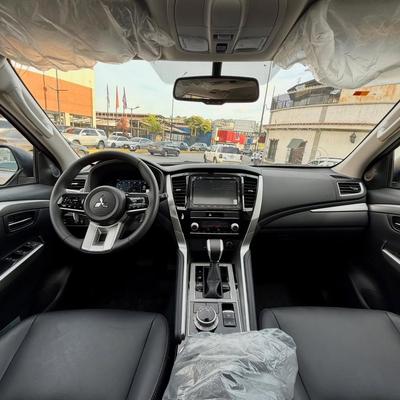 Mitsubishi Montero Sport 2026