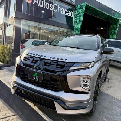 Mitsubishi Montero Sport 2026
